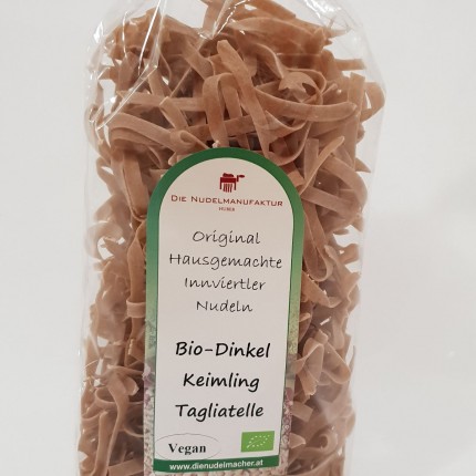 Bio Dinkel Keimling Tagliatelle