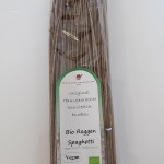 Bio Roggen Spaghetti vegan