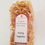 Curry Tagliolini