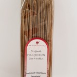 Knoblauch Basilikum Spaghetti