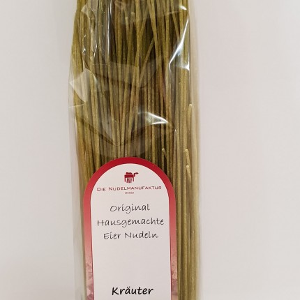Kräuter Spaghetti