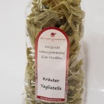 Kräuter Tagliatelle