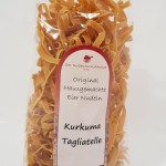 Kurkuma Tagliatelle