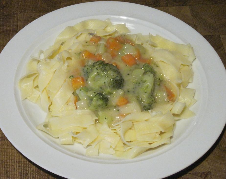 Rezepte | Nudelmanufaktur Huber in Diersbach