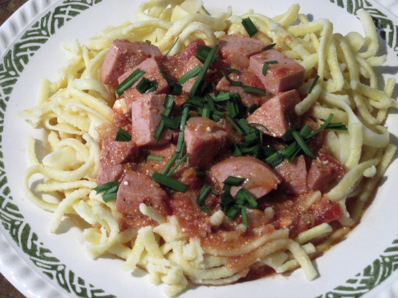 Rezepte | Nudelmanufaktur Huber in Diersbach