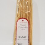 Spaghetti vegan - Nudelmanufaktur Huber