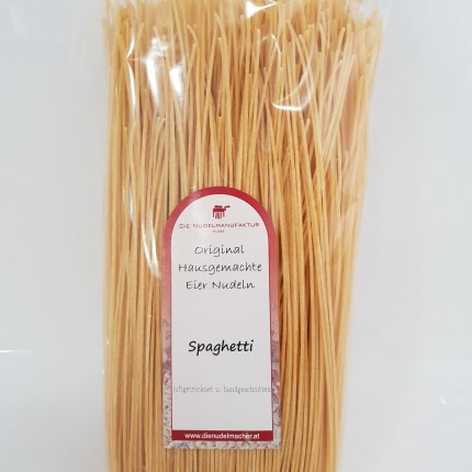 Spaghetti Familien Großpackung