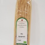 Bio Spaghetti vegan - Nudelmanufaktur Huber