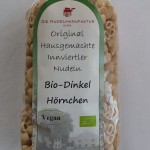 Bio Dinkel Hörnchen ohne Ei 300g