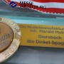 Nudelmanufaktur Huber_Pasta Kaiser 2020_Messe Wieselburg_Bio Dinkel Spaghetti
