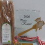 Nudelmanufaktur Huber_Pasta Kaiser 2020_Bio Dinkel Spaghetti_Auszeichnung Messe Wieselburg