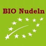 Bio- Nudeln