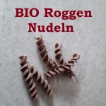 Bio Roggen Nudeln