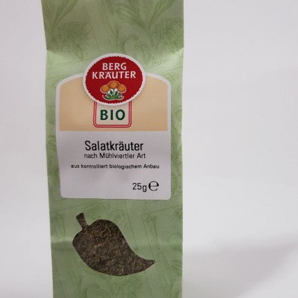 Bergkräuter Salatkräuter