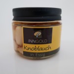 Inngold Knoblauch in Essig