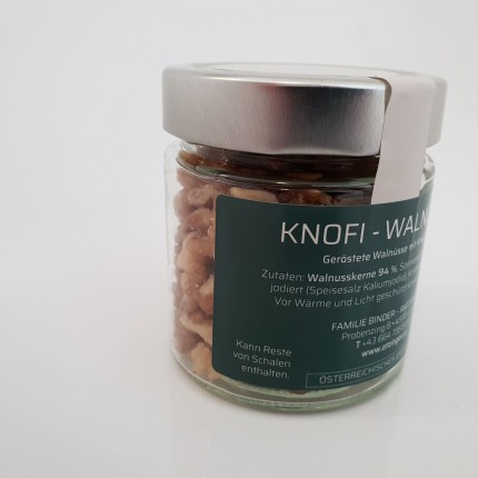 Knofi Walnüsse II Konfi Walnüsse