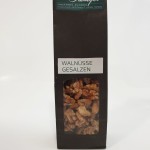 Walnüsse gesalzen vom Otzinger